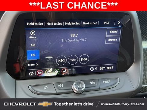 Used 2024 Chevrolet Camaro ZL1 RWD image 26