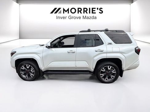 Used 2025 Toyota 4Runner TRD Sport AWD/4WD image 8
