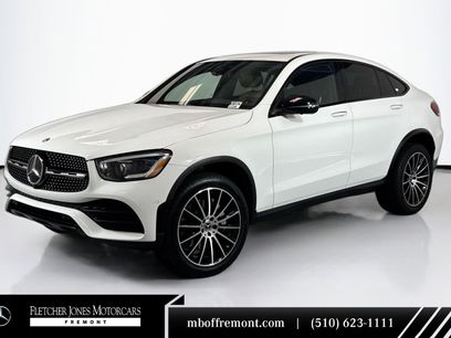 Certified 2022 Mercedes-Benz GLC 300 4MATIC Coupe