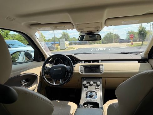 Used 2019 Land Rover Range Rover Evoque AWD/4WD image 14