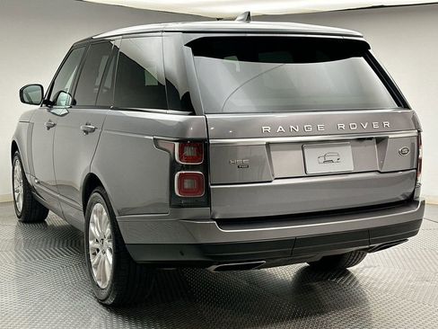 Used 2020 Land Rover Range Rover HSE AWD/4WD image 11