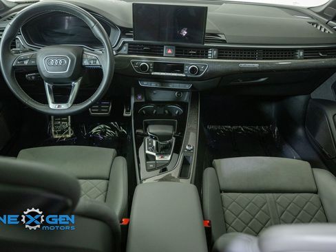 Used 2024 Audi S5 Premium Plus w/ Premium Plus Package AWD/4WD image 31