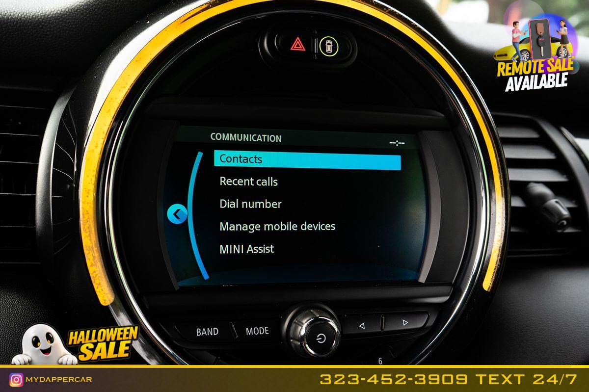 Used 2021 MINI Cooper S FWD image 29