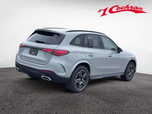 New 2026 Mercedes-Benz GLC 300 4MATIC image 7