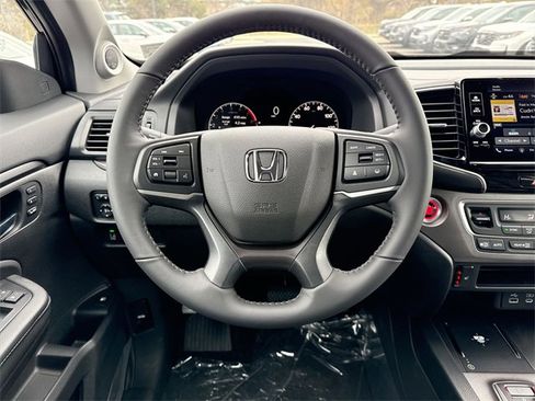 New 2026 Honda Ridgeline RTL image 25