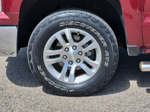 Used 2014 Chevrolet Silverado 1500 LT w/ All Star Edition AWD/4WD image 14