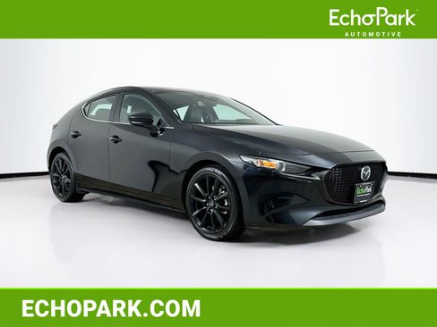 Used 2025 MAZDA MAZDA3 s Sport FWD image 1
