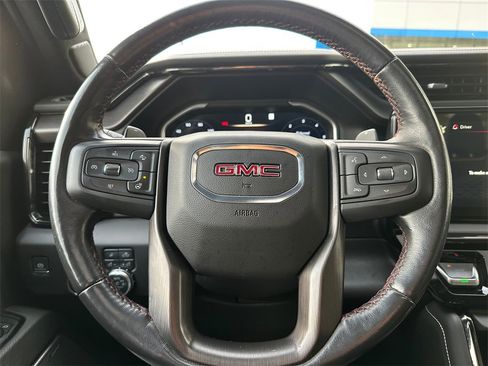 Used 2022 GMC Sierra 1500 AT4X image 58