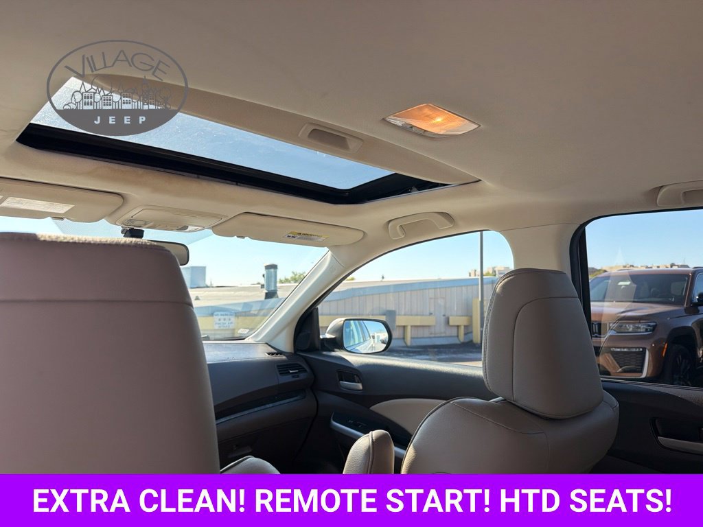 Used 2013 Honda CR-V EX-L image 17