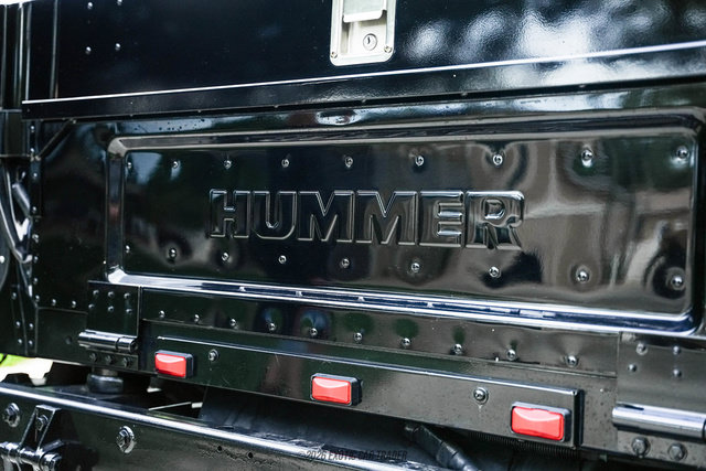 Used 2000 HUMMER H1 4-Door Hard Top AWD/4WD image 70
