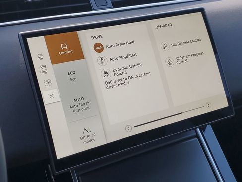 New 2026 Land Rover Range Rover Evoque S image 26