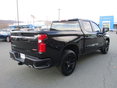 Certified 2022 Chevrolet Silverado 1500 RST image 5