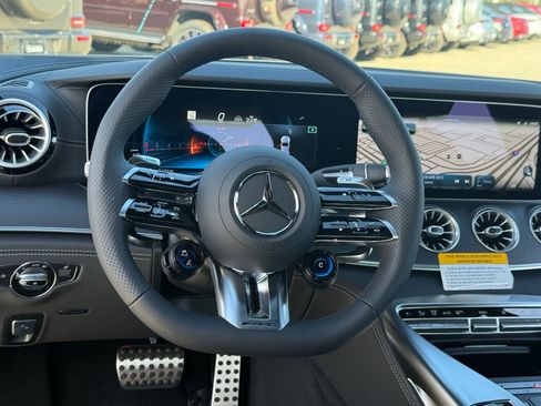 New 2026 Mercedes-Benz AMG GT 53 image 26