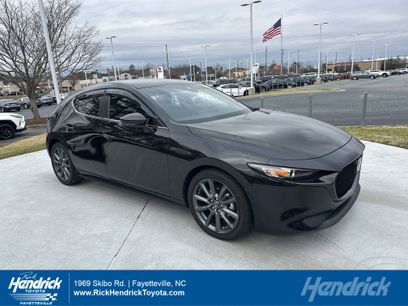 Used 2021 MAZDA MAZDA3 s