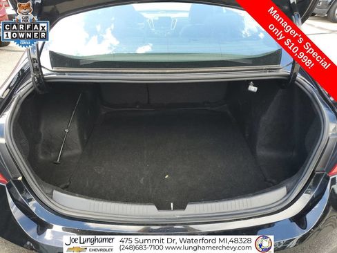 Used 2023 Chevrolet Malibu LT w/ Driver Confidence Package FWD image 26