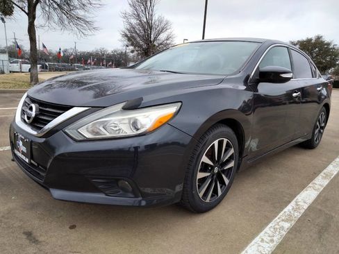 Used 2018 Nissan Altima 2.5 SL image 1