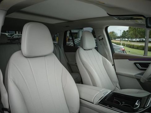 Certified 2023 Mercedes-Benz EQE 350+ 4MATIC SUV w/ Exclusive Trim Package image 28