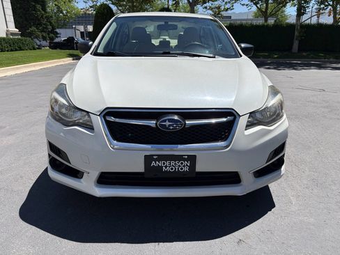Used 2016 Subaru Impreza 2.0i AWD/4WD image 3
