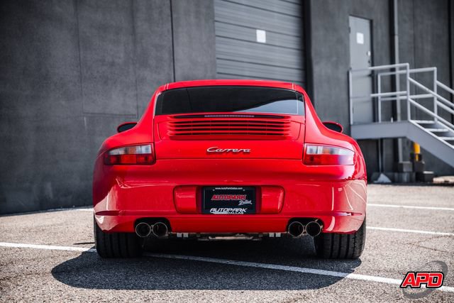 Used 2006 Porsche 911 Carrera RWD image 17