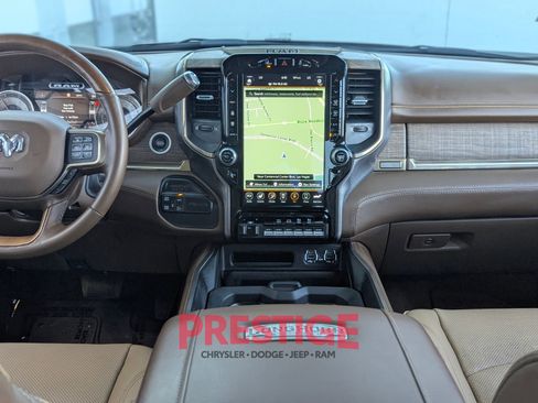Used 2021 RAM 2500 Limited AWD/4WD image 27