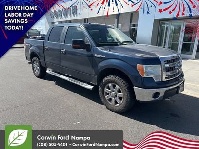 Used 2013 Ford F150 XLT w/ Luxury Equipment Group