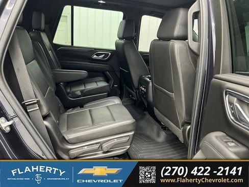 Used 2022 Chevrolet Tahoe Z71 AWD/4WD image 13