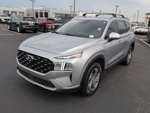 Used 2023 Hyundai Santa Fe SEL AWD/4WD image 3