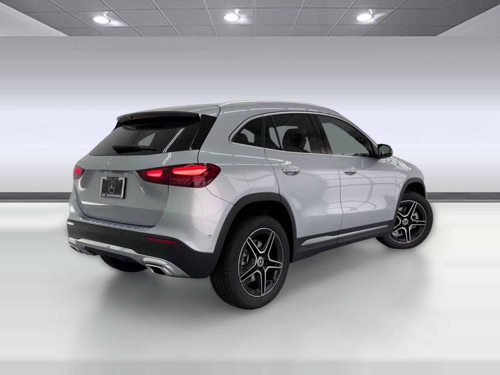 New 2026 Mercedes-Benz GLA 250 image 8