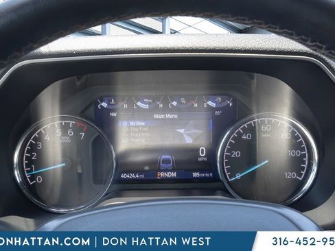 Used 2023 Ford F150 XLT w/ Equipment Group 302A High AWD/4WD image 6