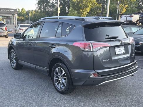 Used 2016 Toyota RAV4 XLE w/ Convenience Package AWD/4WD image 6