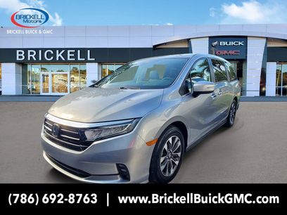 Used 2023 Honda Odyssey EX-L