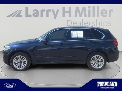Used 2016 BMW X5 xDrive35i AWD/4WD image 2