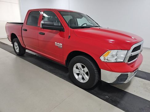 Used 2023 RAM 1500 Classic SLT w/ Trailer & Traction Group AWD/4WD image 3