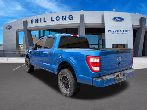 Certified 2021 Ford F150 XL w/ STX Appearance Package AWD/4WD image 4