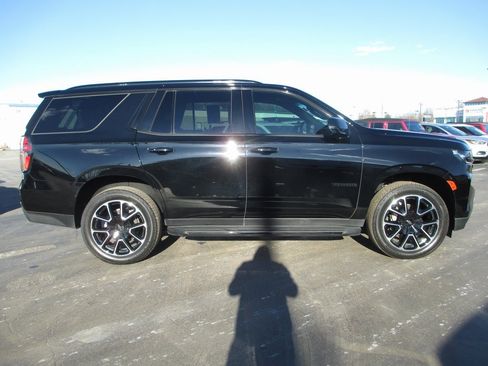 Certified 2023 Chevrolet Tahoe RST w/ Luxury Package image 4