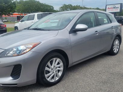 Used 2012 MAZDA MAZDA3 i Touring