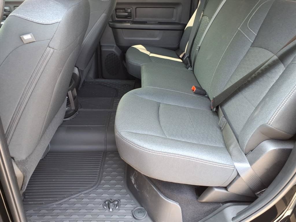 New 2026 RAM 2500 Tradesman AWD/4WD image 13