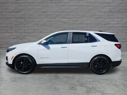 Used 2024 Chevrolet Equinox LT