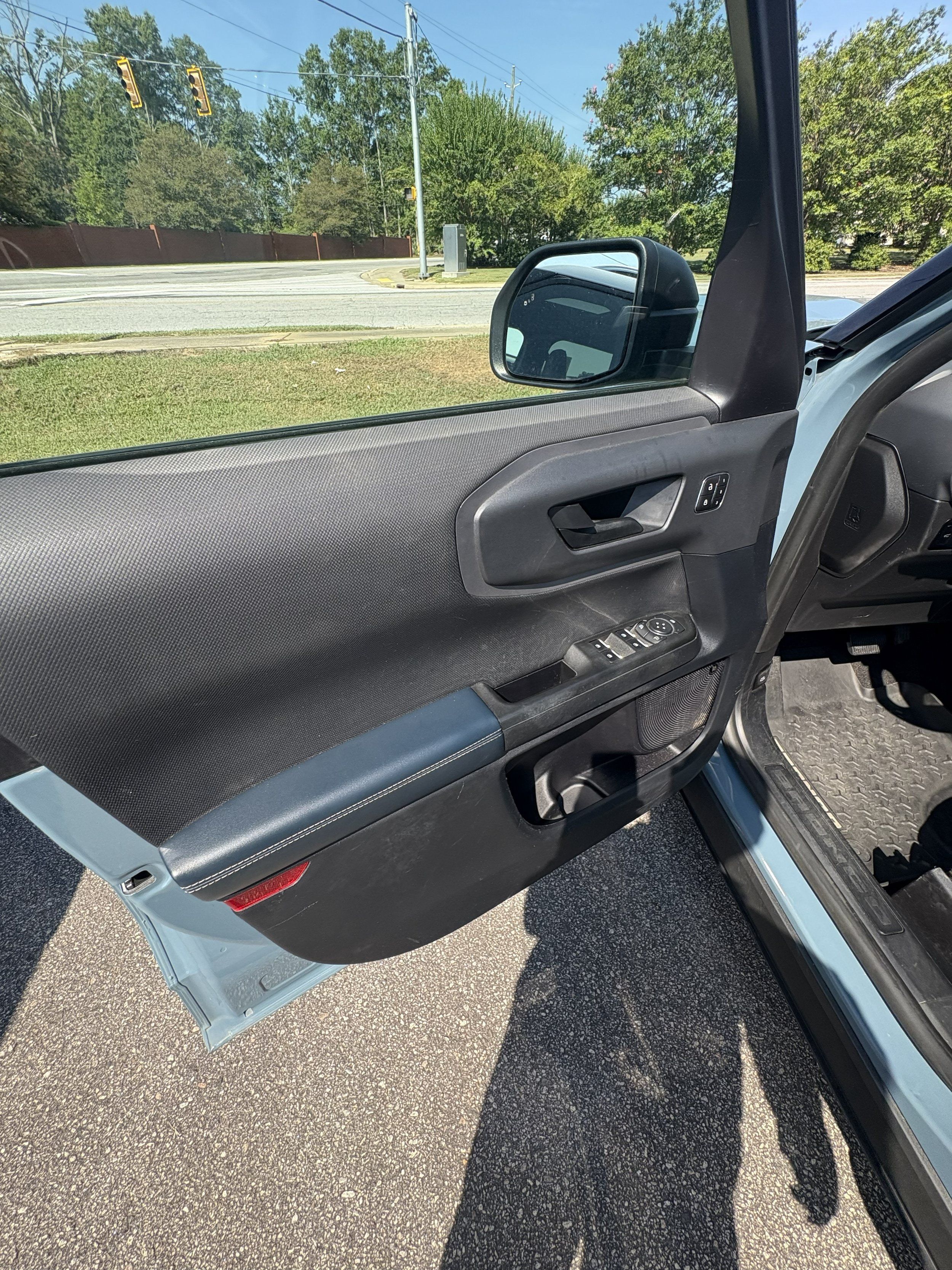 Used 2023 Ford Bronco Sport Outer Banks w/ Tech Package AWD/4WD image 10