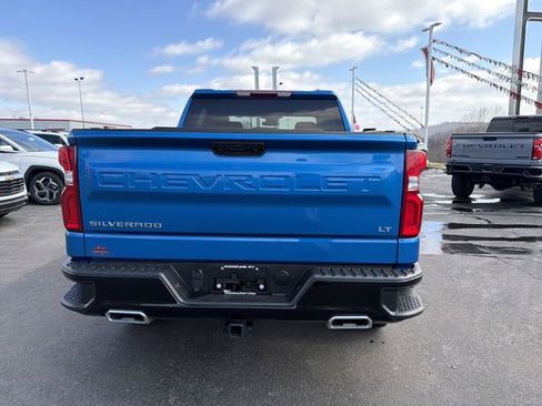 Used 2024 Chevrolet Silverado 1500 LT Trail Boss AWD/4WD image 4