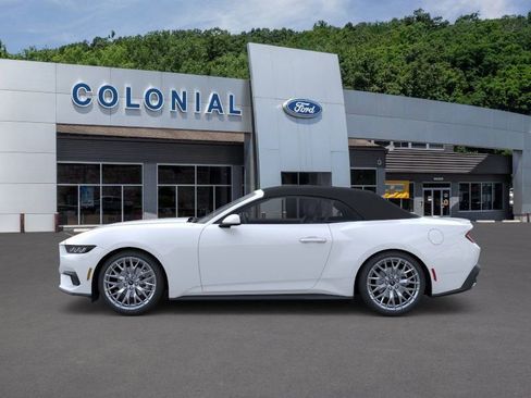 New 2025 Ford Mustang Premium image 3