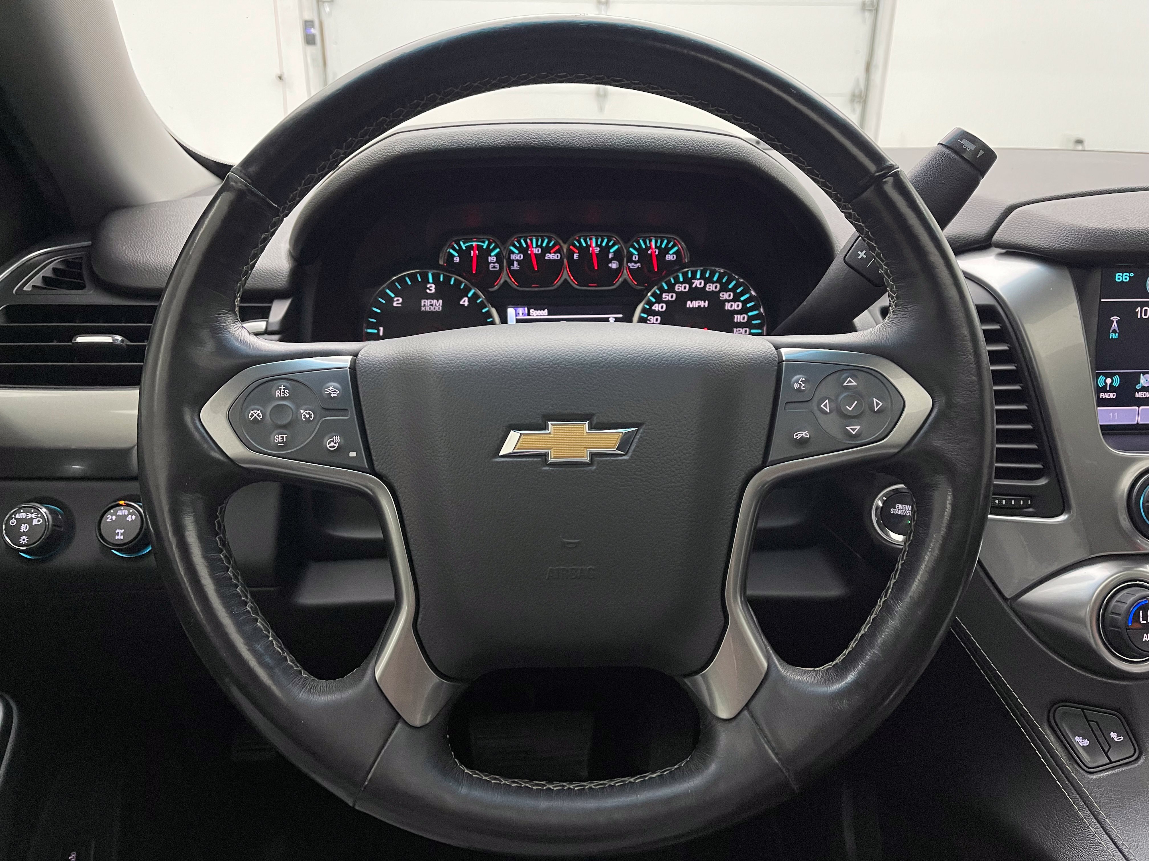 Used 2016 Chevrolet Tahoe LT w/ Luxury Package AWD/4WD image 21