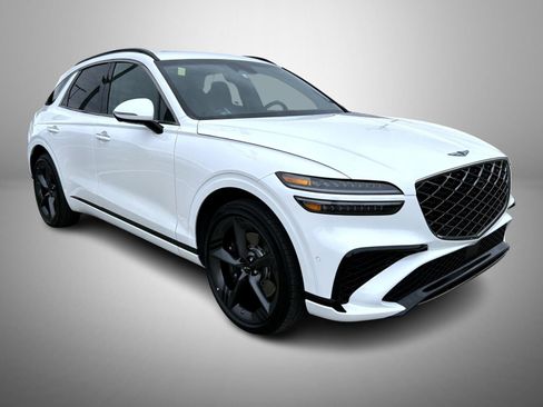 New 2026 Genesis GV70 2.5T Sport Prestige AWD/4WD image 3