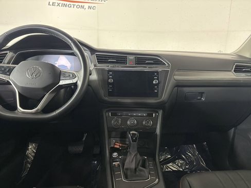 Used 2024 Volkswagen Tiguan Wolfsburg Edition FWD image 22