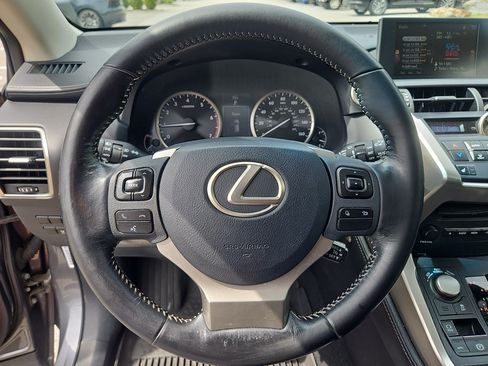 Used 2017 Lexus NX 200t AWD image 19