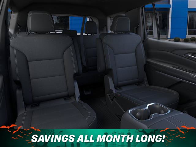 New 2027 Chevrolet Traverse LT w/ Driver Confidence Package FWD image 17