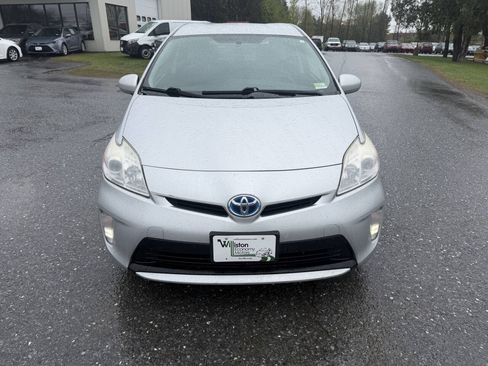 Used 2013 Toyota Prius Two FWD image 8