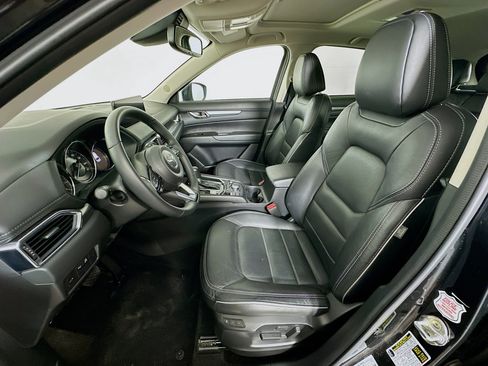 Used 2025 MAZDA CX-5 AWD 2.5 S w/ Preferred Package image 13