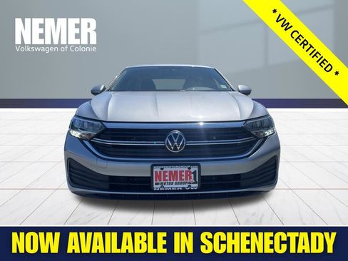 Certified 2022 Volkswagen Jetta S FWD image 9