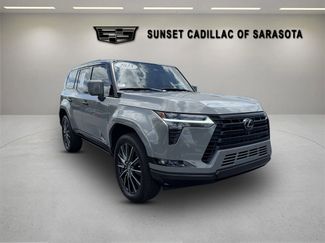 Used 2025 Lexus GX 550 w/ Accessory Package (Z1) AWD/4WD video 1